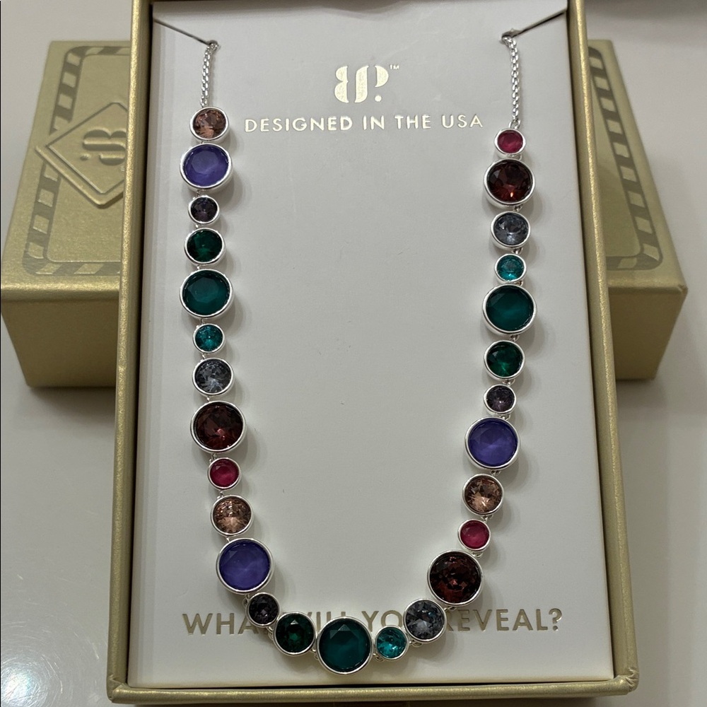 Bomb party Jewel Candy 2025 necklace
